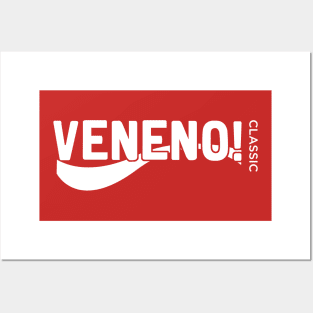 Veneno! Classic Posters and Art